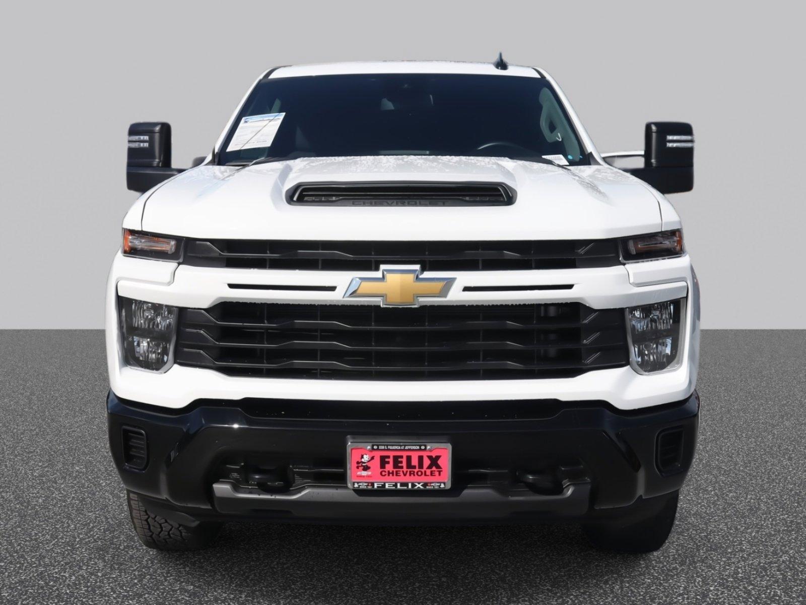 2024 Chevrolet Silverado 2500 HD Vehicle Photo in LOS ANGELES, CA 90007-3794