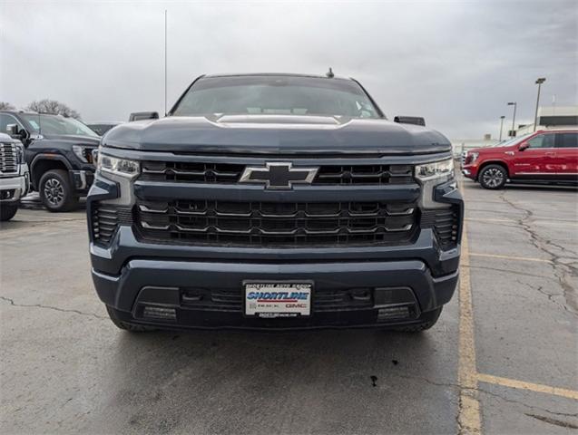 2023 Chevrolet Silverado 1500 Vehicle Photo in AURORA, CO 80012-4011