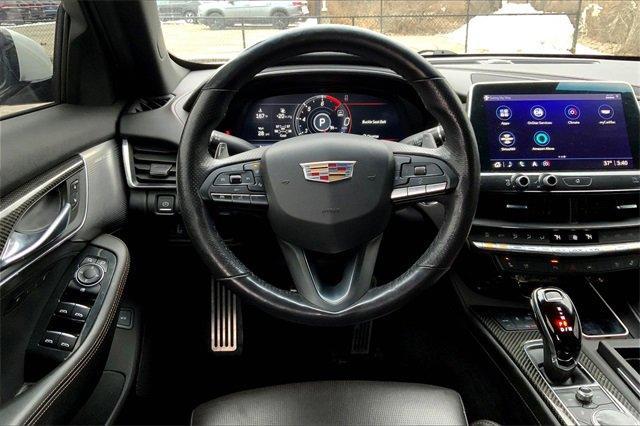 2021 Cadillac CT5 Vehicle Photo in KANSAS CITY, MO 64114-4545