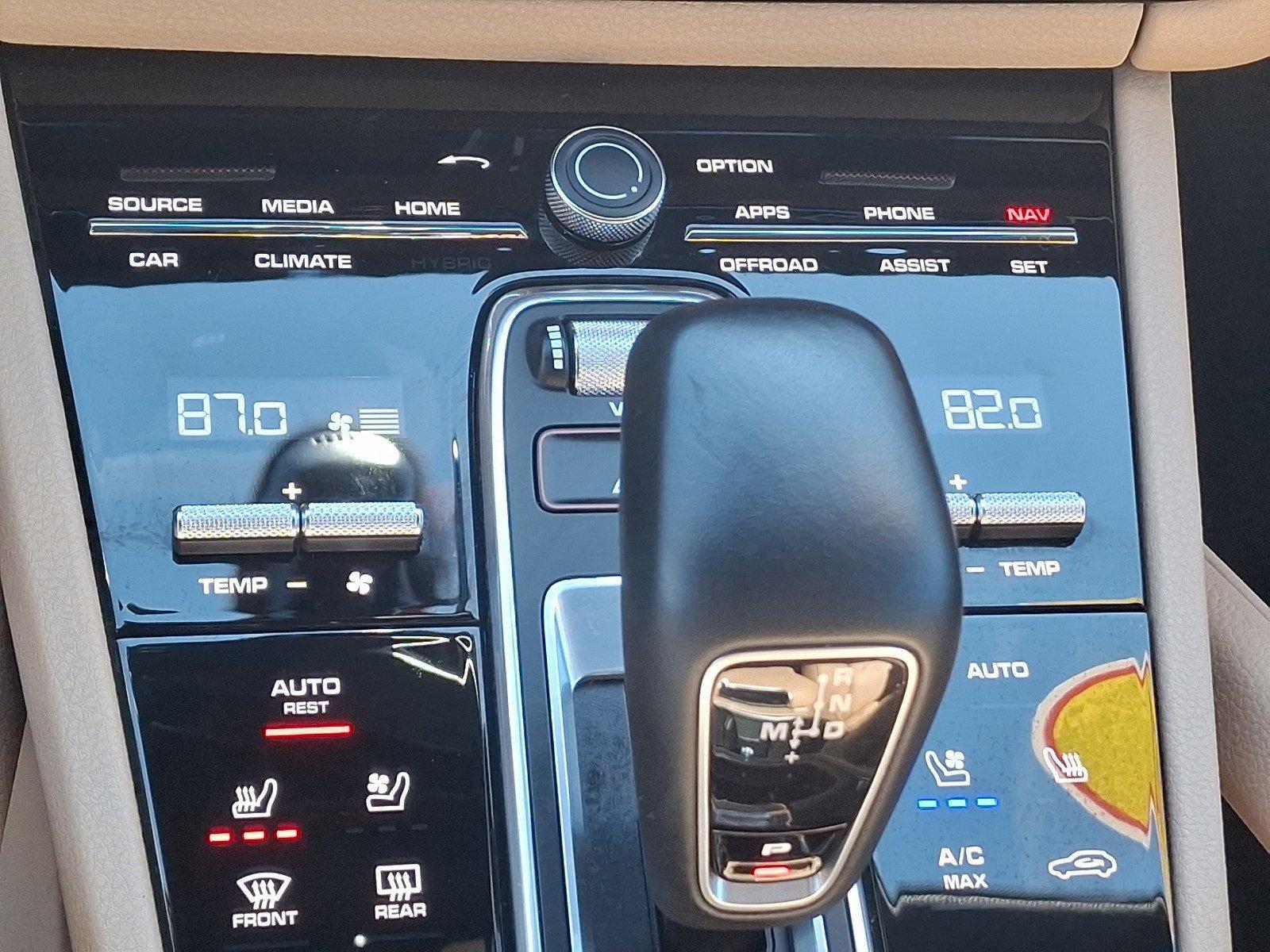 2021 Porsche Cayenne Vehicle Photo in Harrisburg, PA 17111