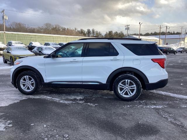 2021 Ford Explorer Vehicle Photo in Gardner, MA 01440