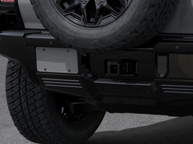 2025 GMC HUMMER EV SUV Vehicle Photo in DANBURY, CT 06810-5034