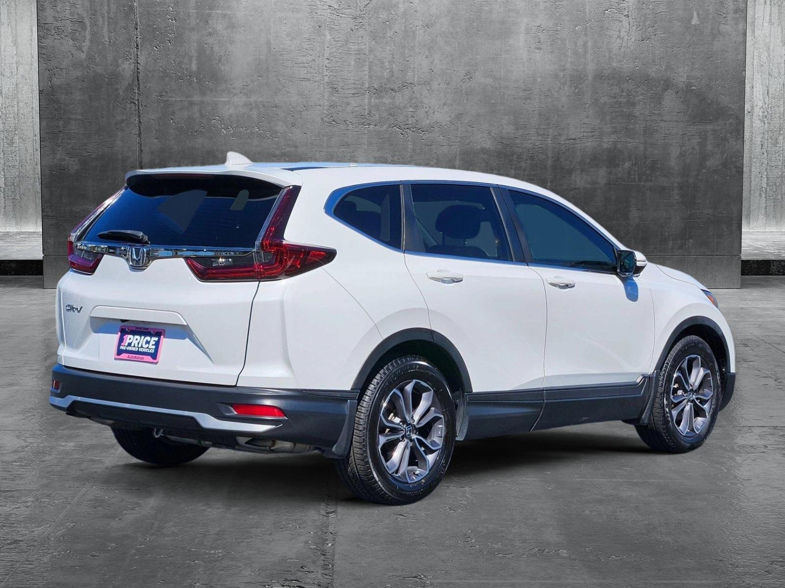 2022 Honda CR-V Vehicle Photo in Clearwater, FL 33764