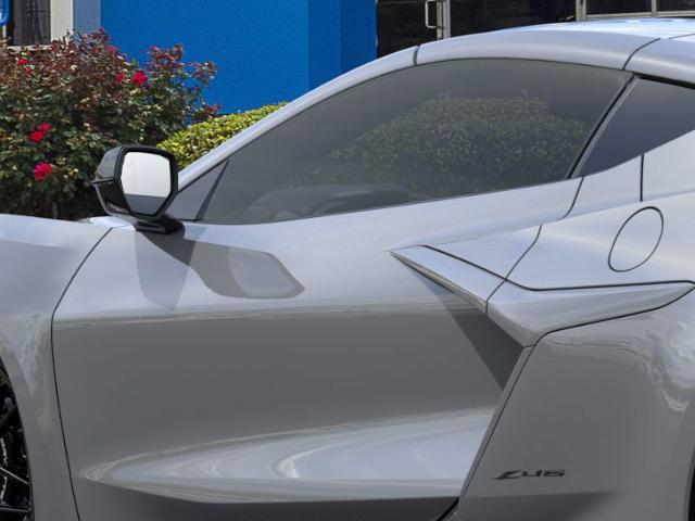 2025 Chevrolet Corvette Z06 Vehicle Photo in GEORGETOWN, TX 78626-7508