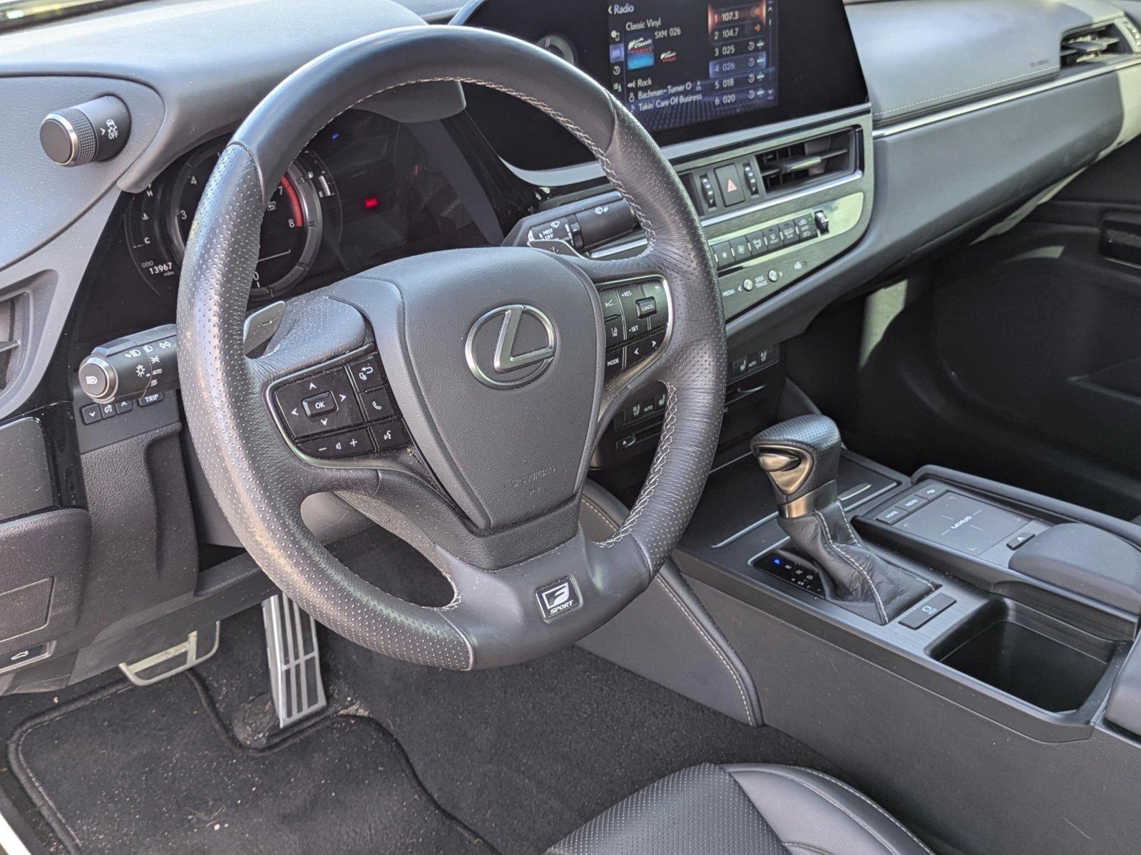 2022 Lexus ES 350 Vehicle Photo in Clearwater, FL 33761