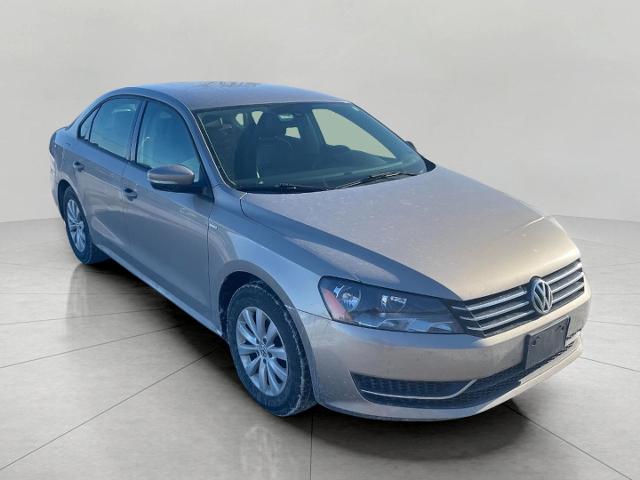 2015 Volkswagen Passat Vehicle Photo in Appleton, WI 54913