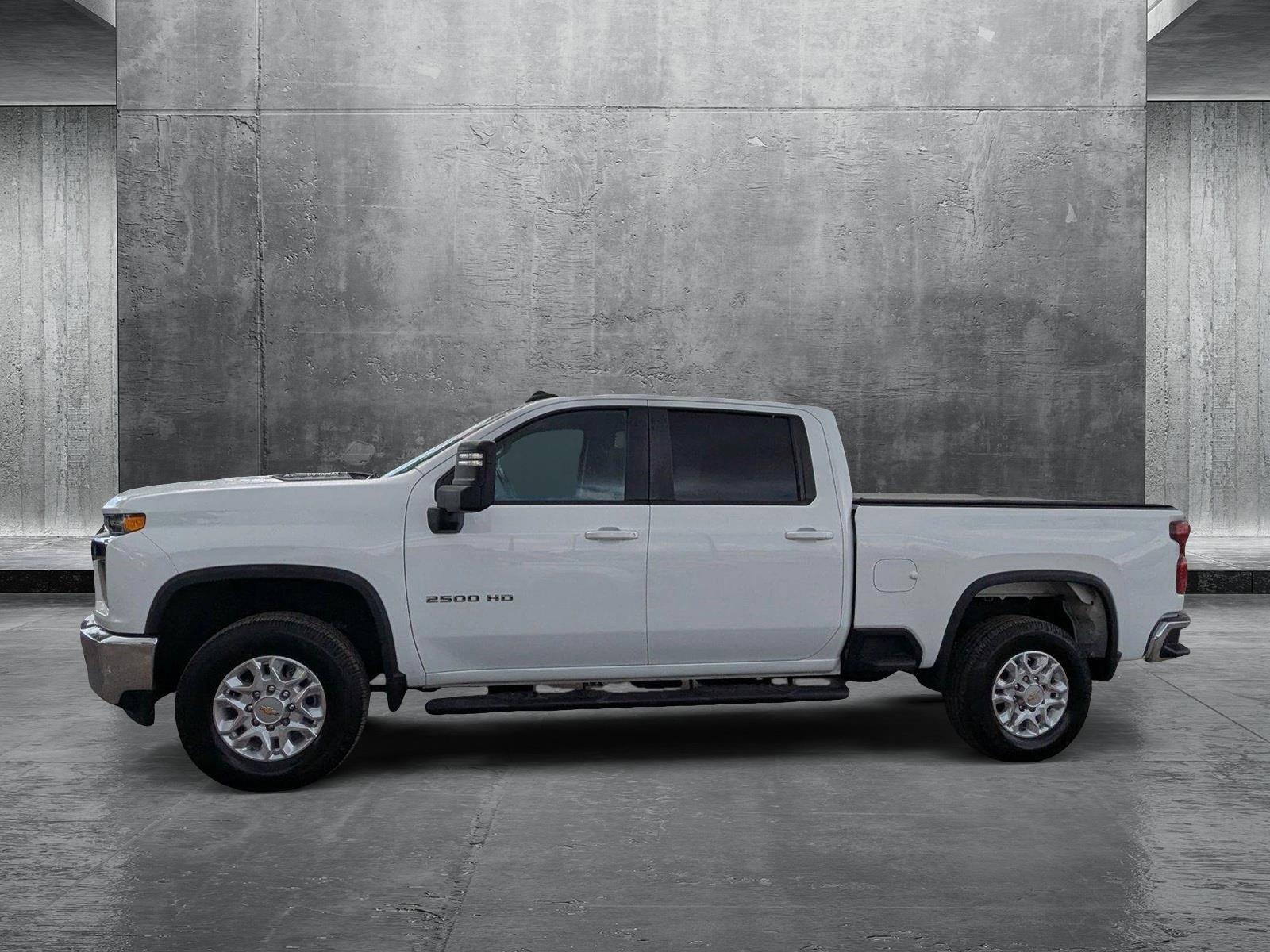 2021 Chevrolet Silverado 2500 HD Vehicle Photo in MIAMI, FL 33134-2699