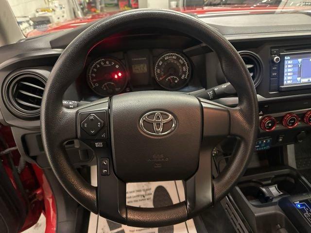 2016 Toyota Tacoma Vehicle Photo in MEDINA, OH 44256-9631