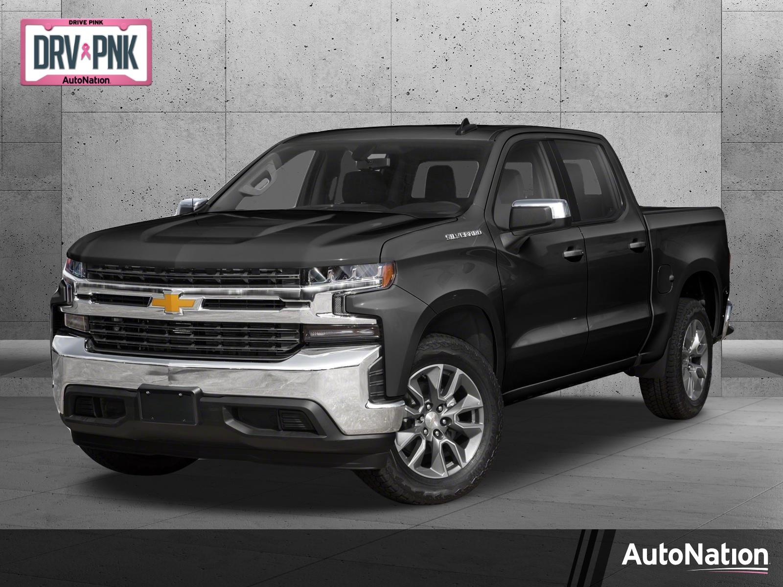 2020 Chevrolet Silverado 1500 Vehicle Photo in PEMBROKE PINES, FL 33024-6534