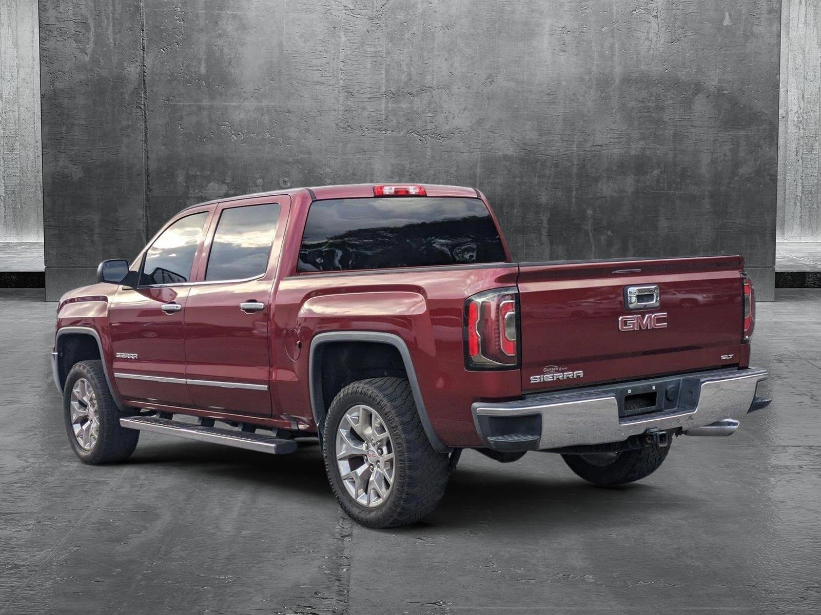 2017 GMC Sierra 1500 Vehicle Photo in WEST PALM BEACH, FL 33407-3296