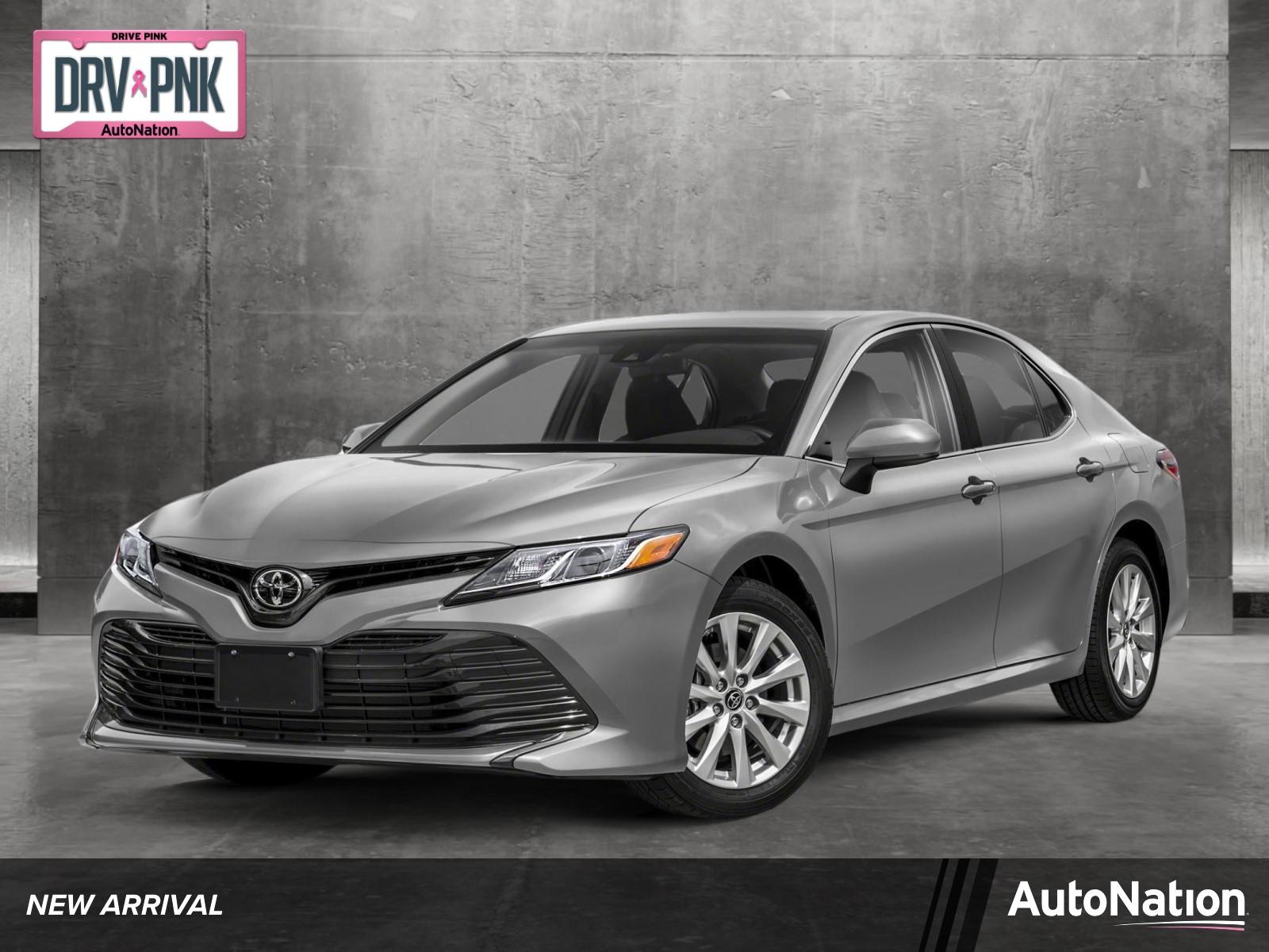 2020 Toyota Camry Vehicle Photo in Cockeysville, MD 21030-2508