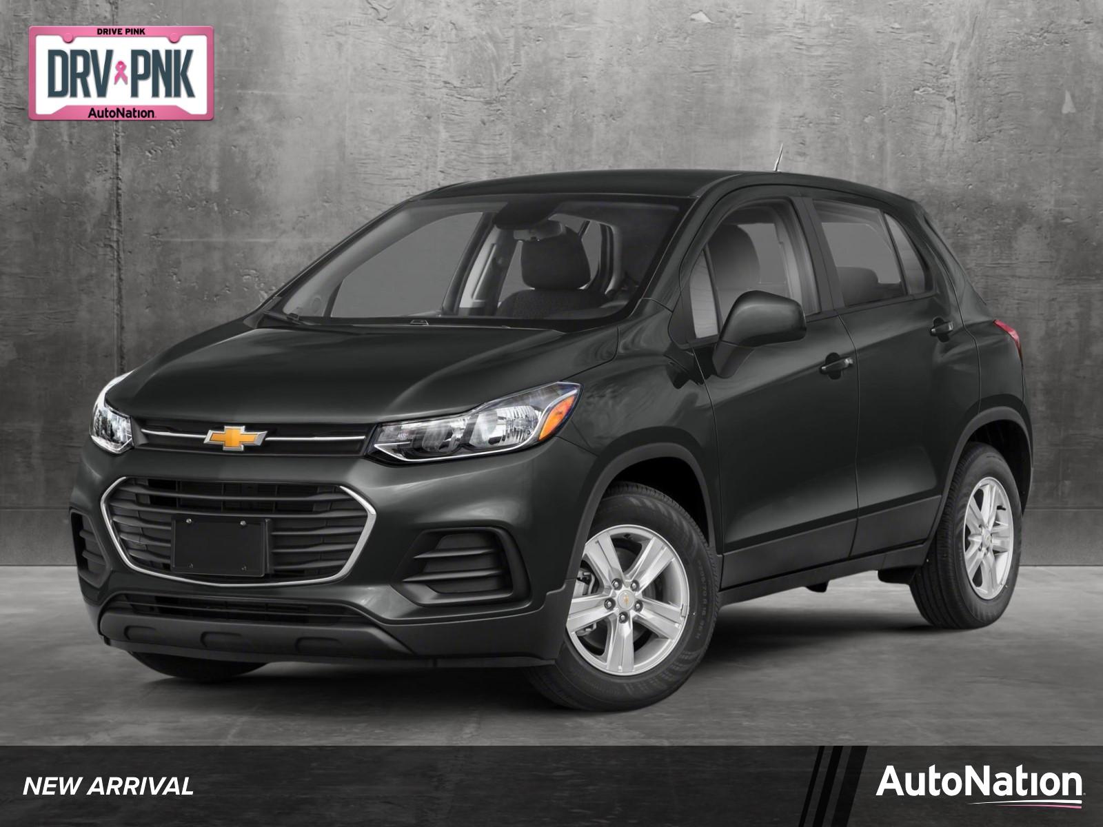 2021 Chevrolet Trax Vehicle Photo in PEORIA, AZ 85382-3715