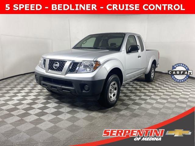 2014 Nissan Frontier Vehicle Photo in MEDINA, OH 44256-9001