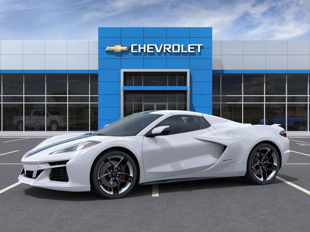 2025 Chevrolet Corvette Z06 Vehicle Photo in GILBERT, AZ 85297-0446