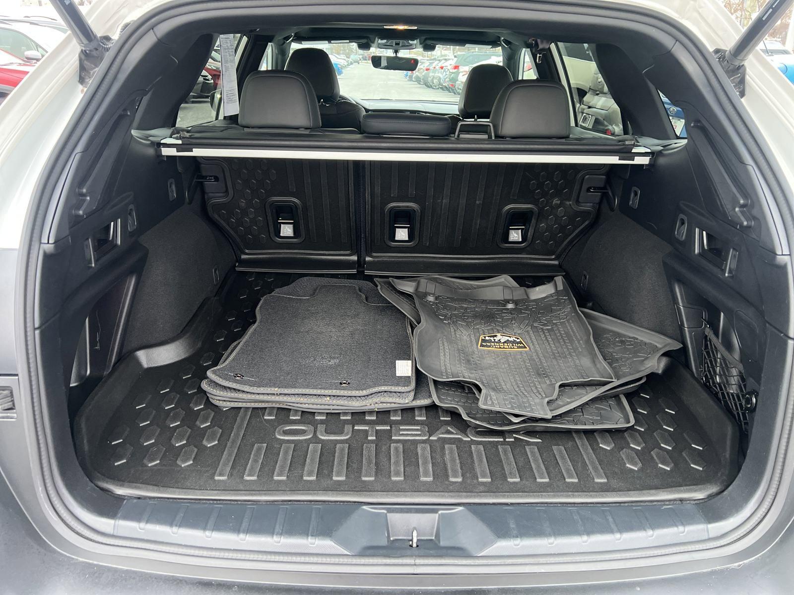 2022 Subaru Outback Vehicle Photo in Mechanicsburg, PA 17050