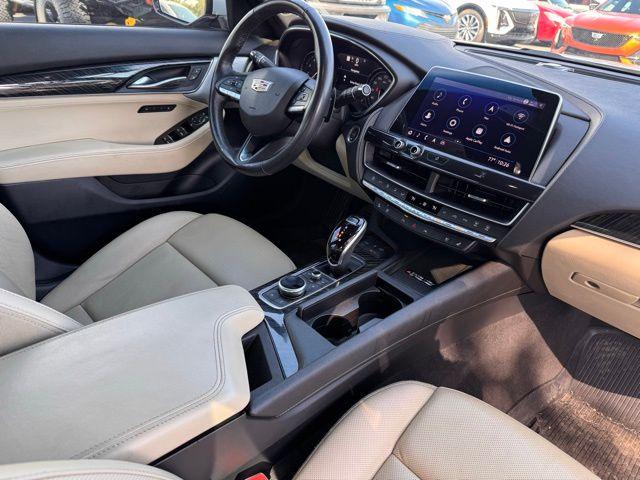 2020 Cadillac CT5 Vehicle Photo in DELRAY BEACH, FL 33483-3294