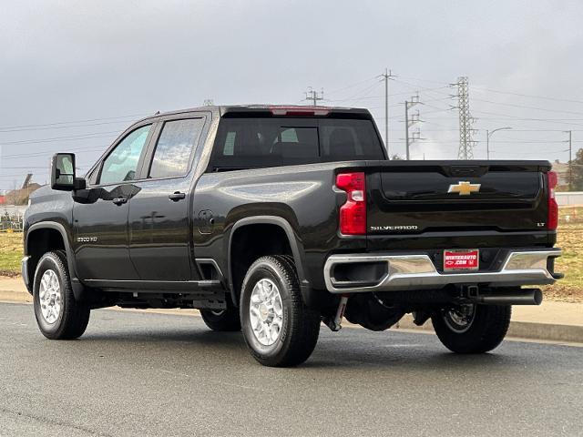 2025 Chevrolet Silverado 2500 HD Vehicle Photo in PITTSBURG, CA 94565-7121