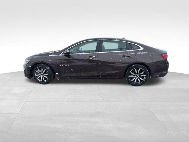 2016 Chevrolet Malibu Vehicle Photo in MEDINA, OH 44256-9631