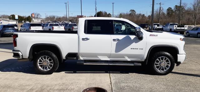 2024 Chevrolet Silverado 2500 HD Vehicle Photo in ROXBORO, NC 27573-6143