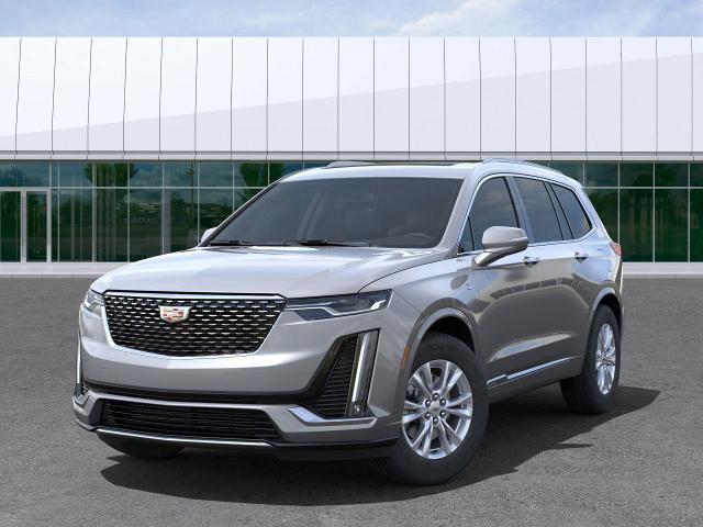 2025 Cadillac XT6 Vehicle Photo in POMPANO BEACH, FL 33064-7091