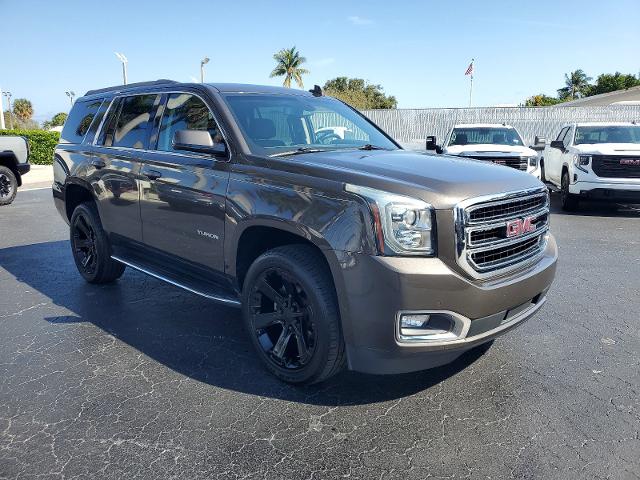 2019 GMC Yukon Vehicle Photo in LIGHTHOUSE POINT, FL 33064-6849