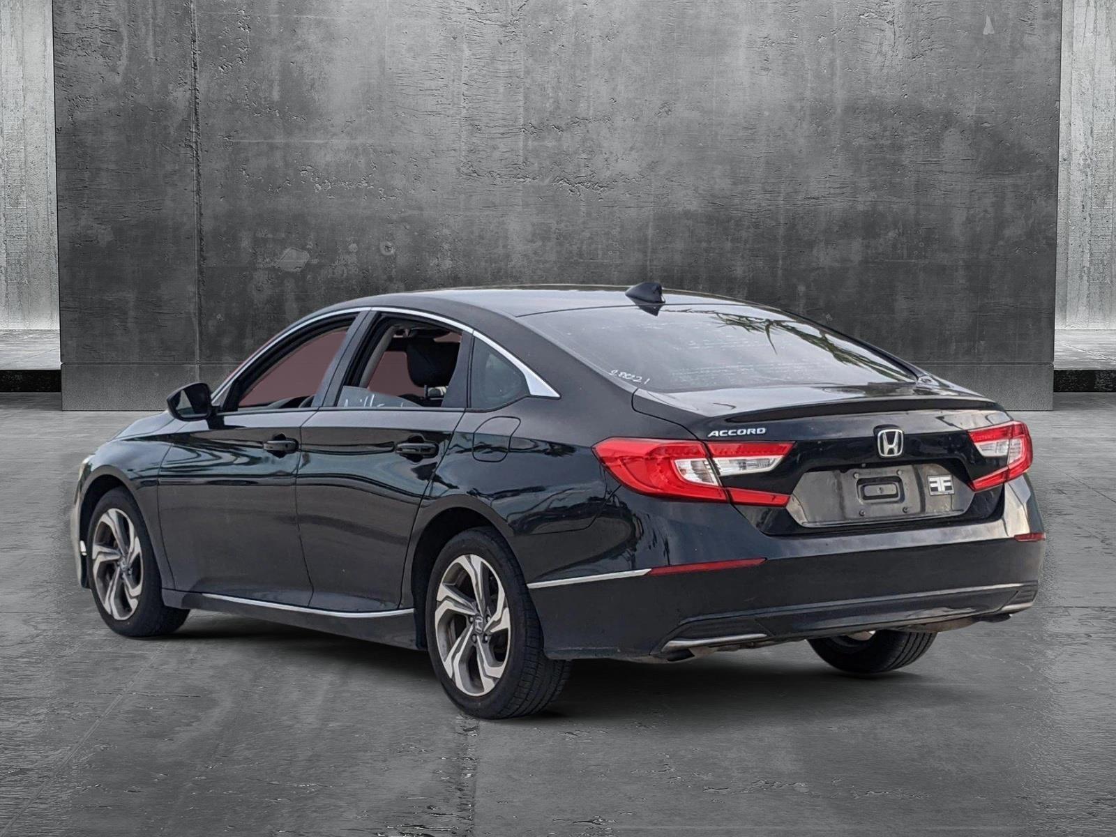 2020 Honda Accord Sedan Vehicle Photo in Davie, FL 33331