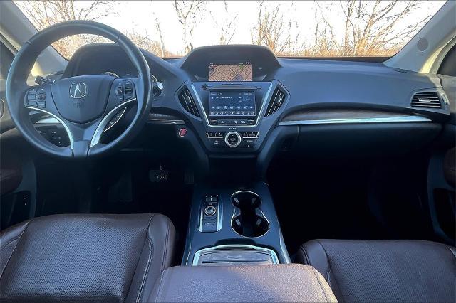 2020 Acura MDX Vehicle Photo in Tulsa, OK 74145