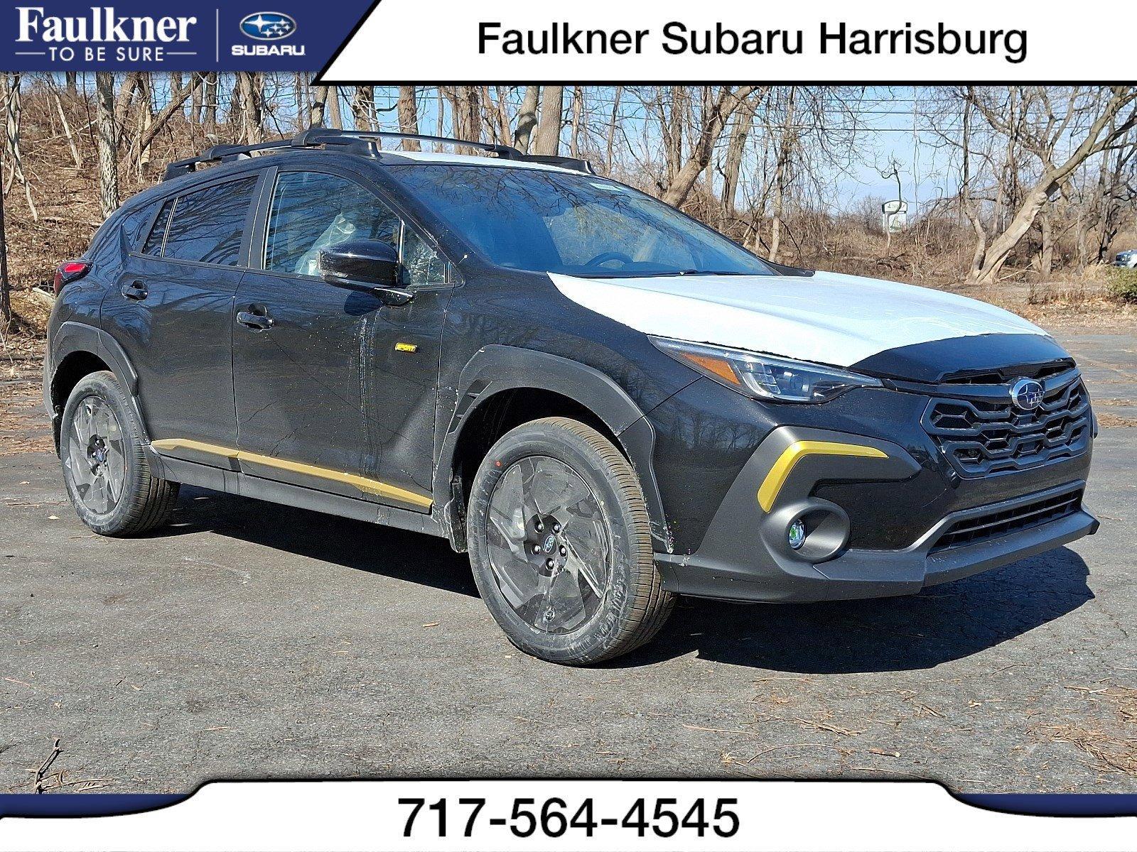 2025 Subaru Crosstrek Vehicle Photo in Harrisburg, PA 17111
