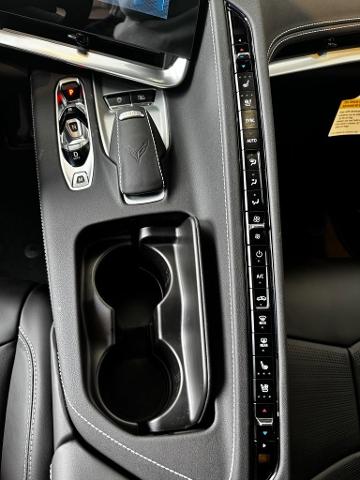 2025 Chevrolet Corvette Stingray Vehicle Photo in GARDNER, MA 01440-3110