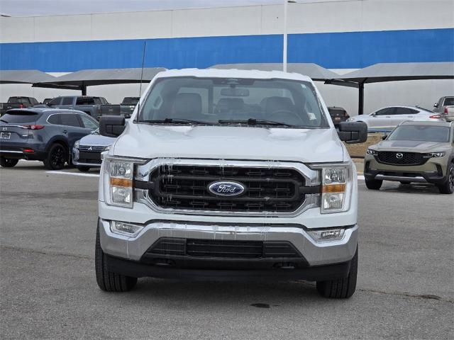 2022 Ford F-150 Vehicle Photo in Oklahoma City, OK 73114