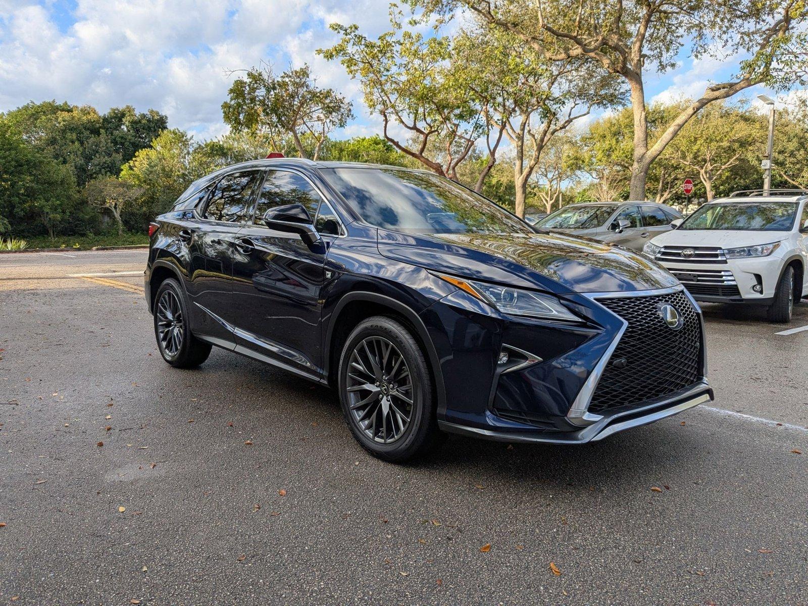 2016 Lexus RX 350 Vehicle Photo in West Palm Beach, FL 33417