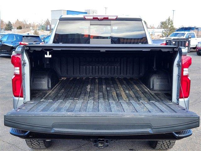 2023 Chevrolet Silverado 1500 Vehicle Photo in AURORA, CO 80011-6998