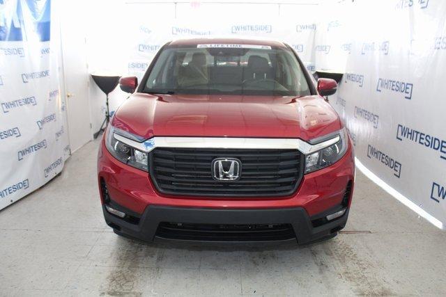 2022 Honda Ridgeline Vehicle Photo in SAINT CLAIRSVILLE, OH 43950-8512