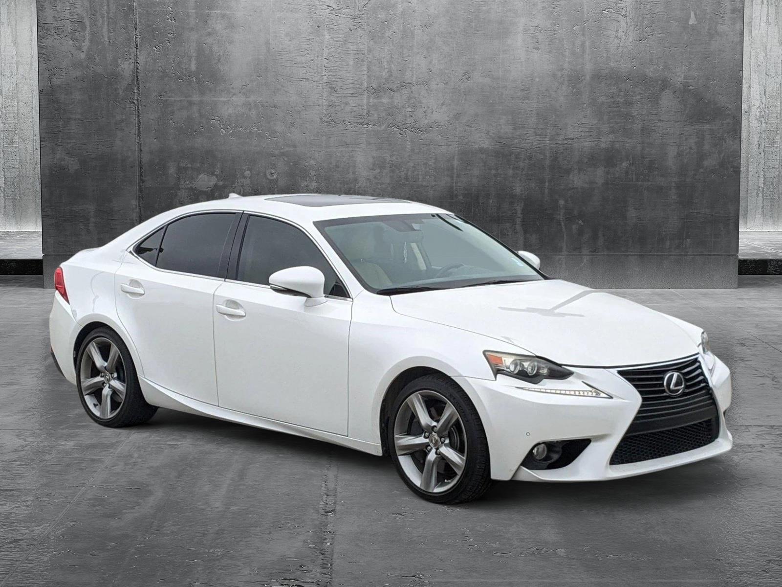 2014 Lexus IS 350 Vehicle Photo in ORLANDO, FL 32808-7998