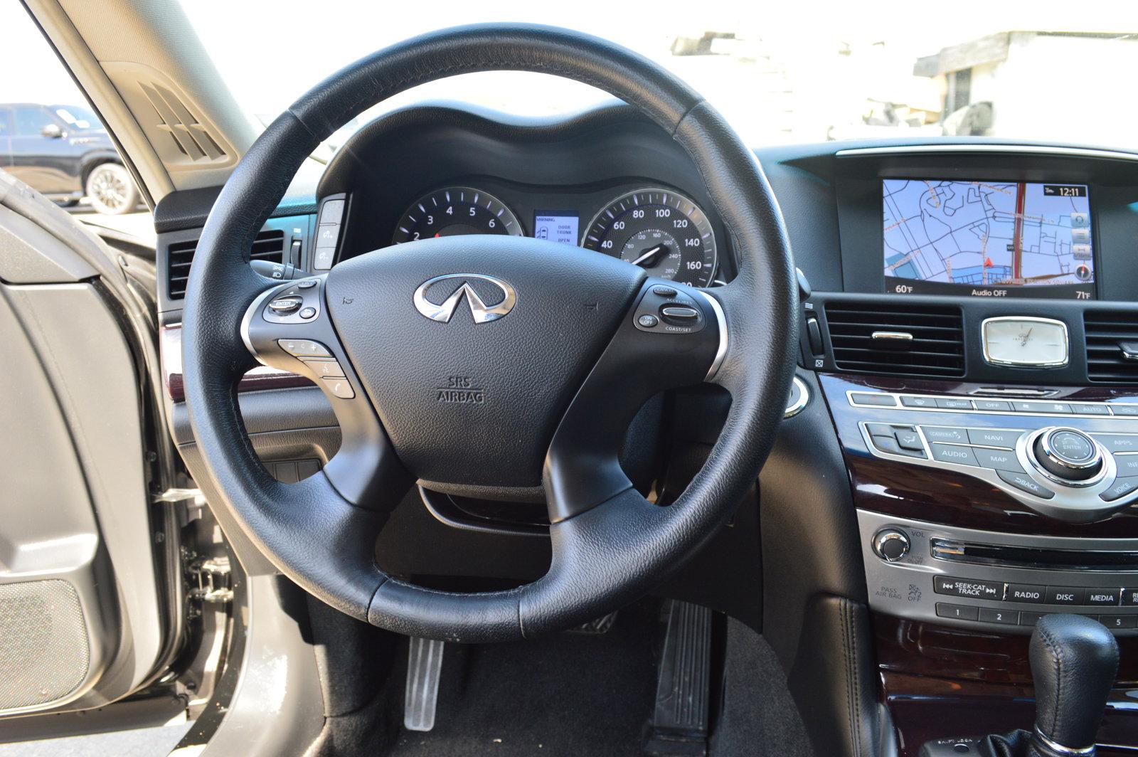 2019 INFINITI Q70L Vehicle Photo in Houston, TX 77090