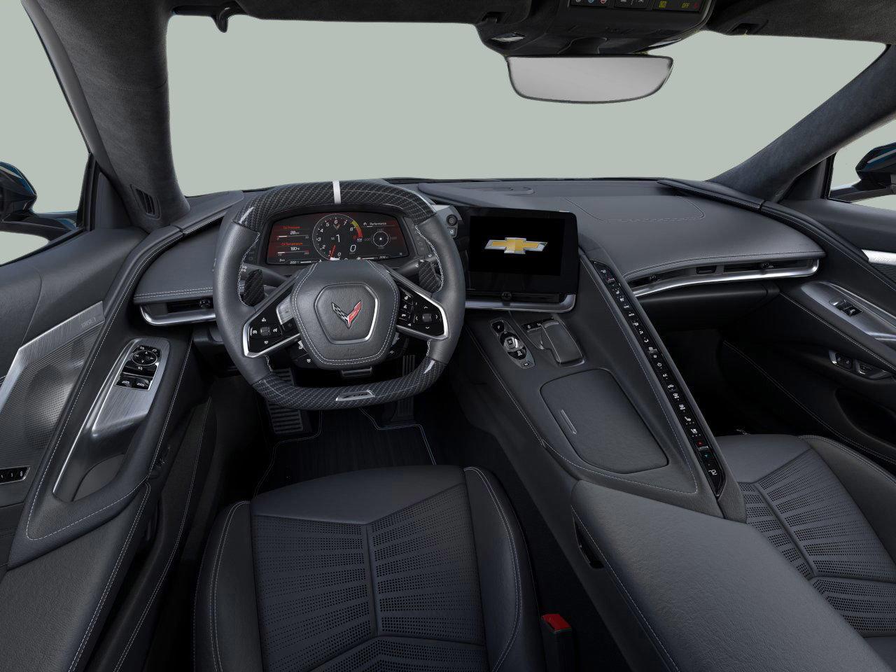2025 Chevrolet Corvette Z06 Vehicle Photo in GEORGETOWN, TX 78626-7508