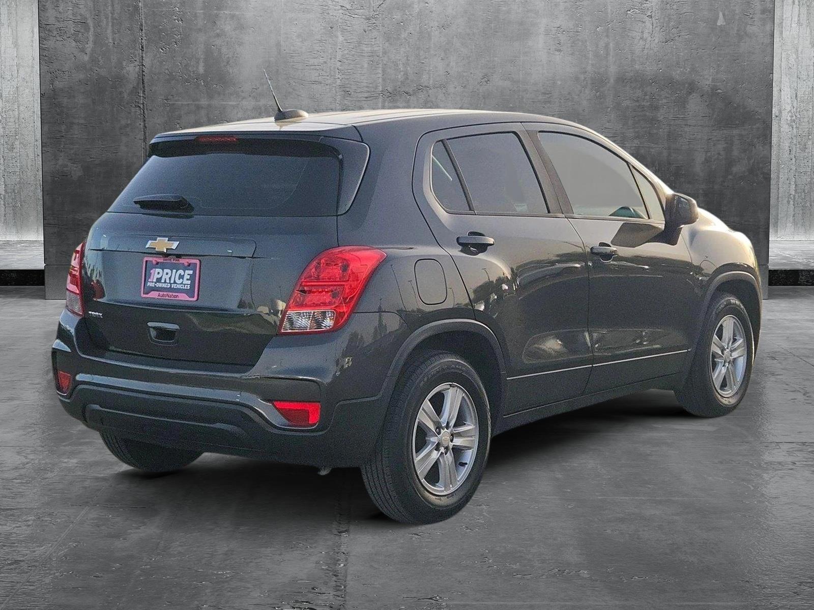 2020 Chevrolet Trax Vehicle Photo in MESA, AZ 85206-4395