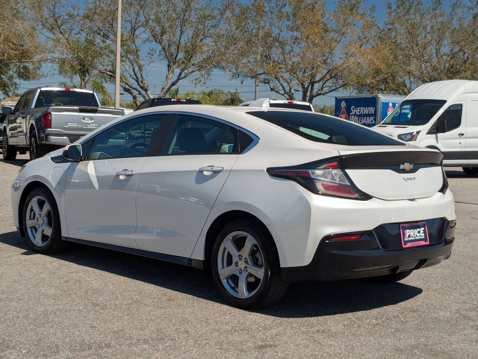 2017 Chevrolet Volt Vehicle Photo in St. Petersburg, FL 33713