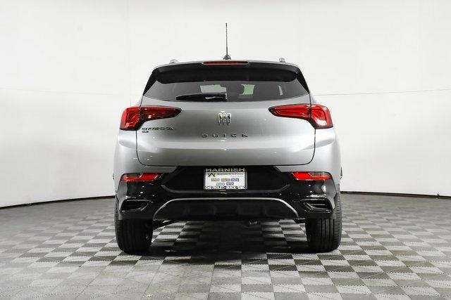 2025 Buick Encore GX Vehicle Photo in PUYALLUP, WA 98371-4149