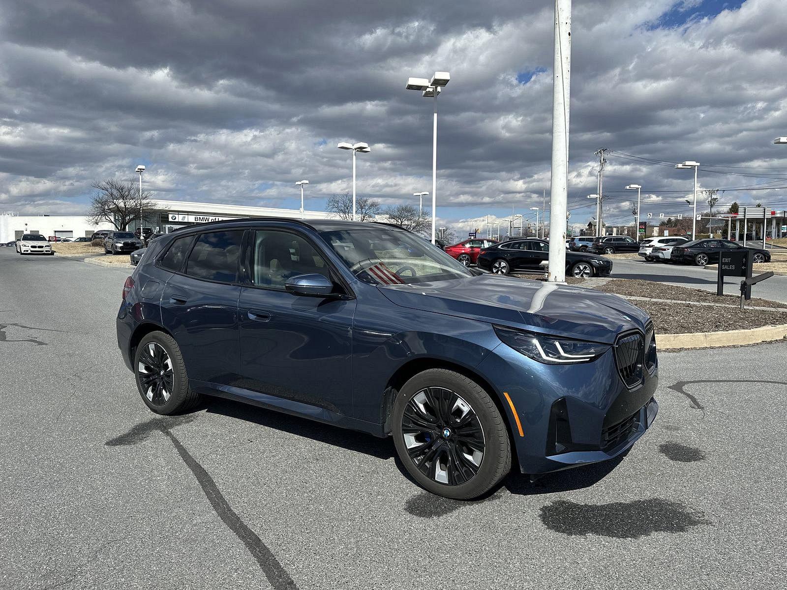 2025 BMW X3 30 xDrive Vehicle Photo in Lancaster, PA 17601