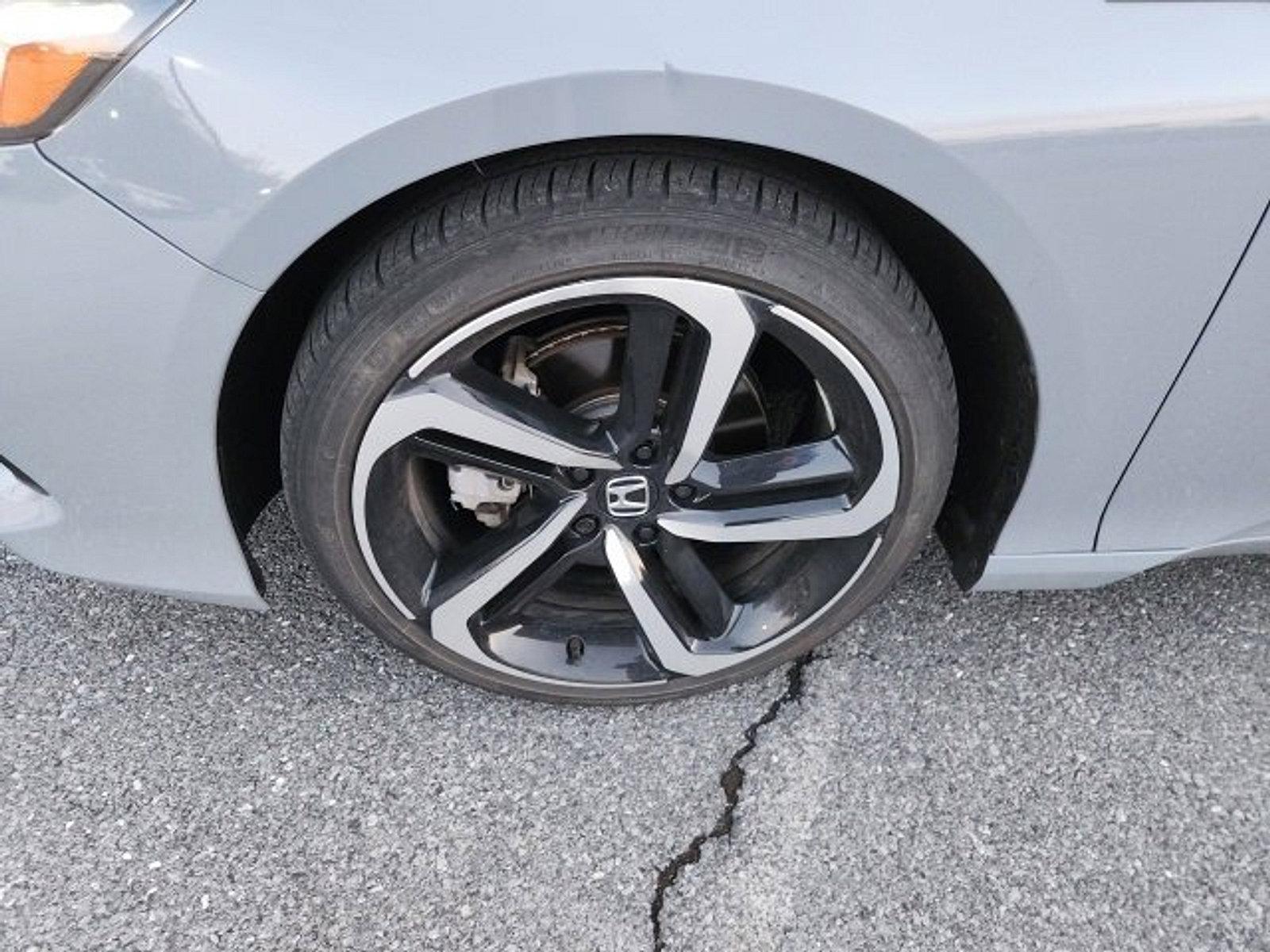 2022 Honda Accord Hybrid Vehicle Photo in Harrisburg, PA 17111