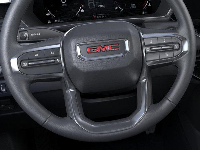 2025 GMC Canyon Vehicle Photo in ALBERTVILLE, AL 35950-0246