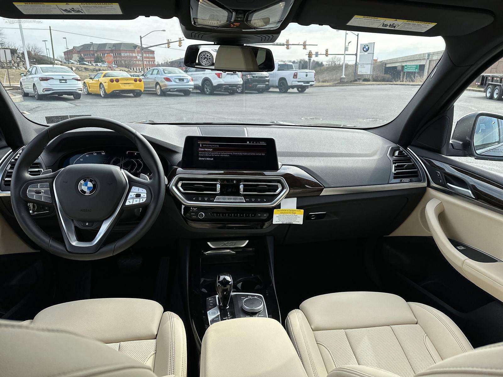2024 BMW X3 xDrive30i Vehicle Photo in Lancaster, PA 17601