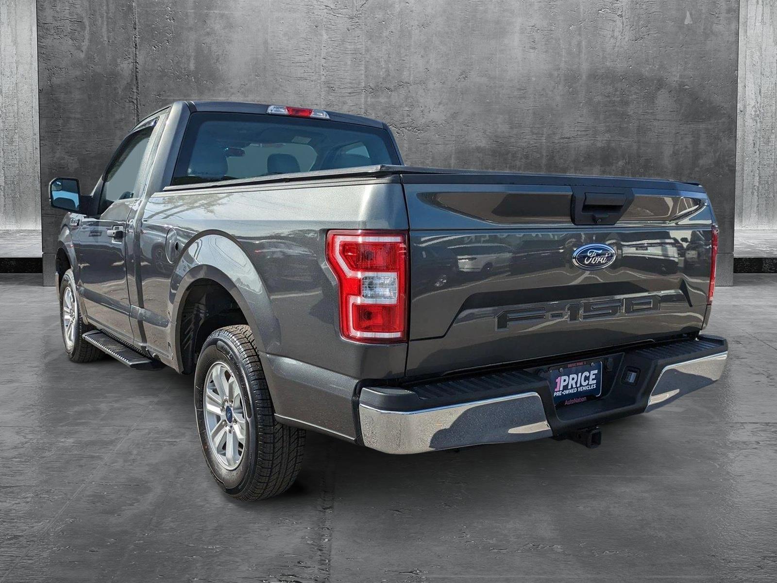 2018 Ford F-150 Vehicle Photo in Jacksonville, FL 32244