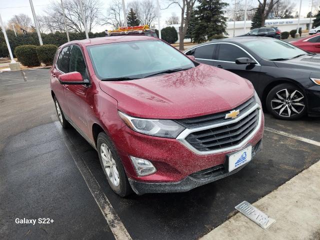 2020 Chevrolet Equinox Vehicle Photo in NEENAH, WI 54956-2243