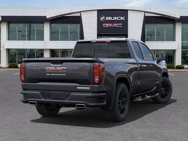 2025 GMC Sierra 1500 Vehicle Photo in WILLIAMSVILLE, NY 14221-2883