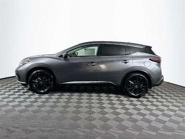 2024 Nissan Murano Vehicle Photo in Tulsa, OK 74129