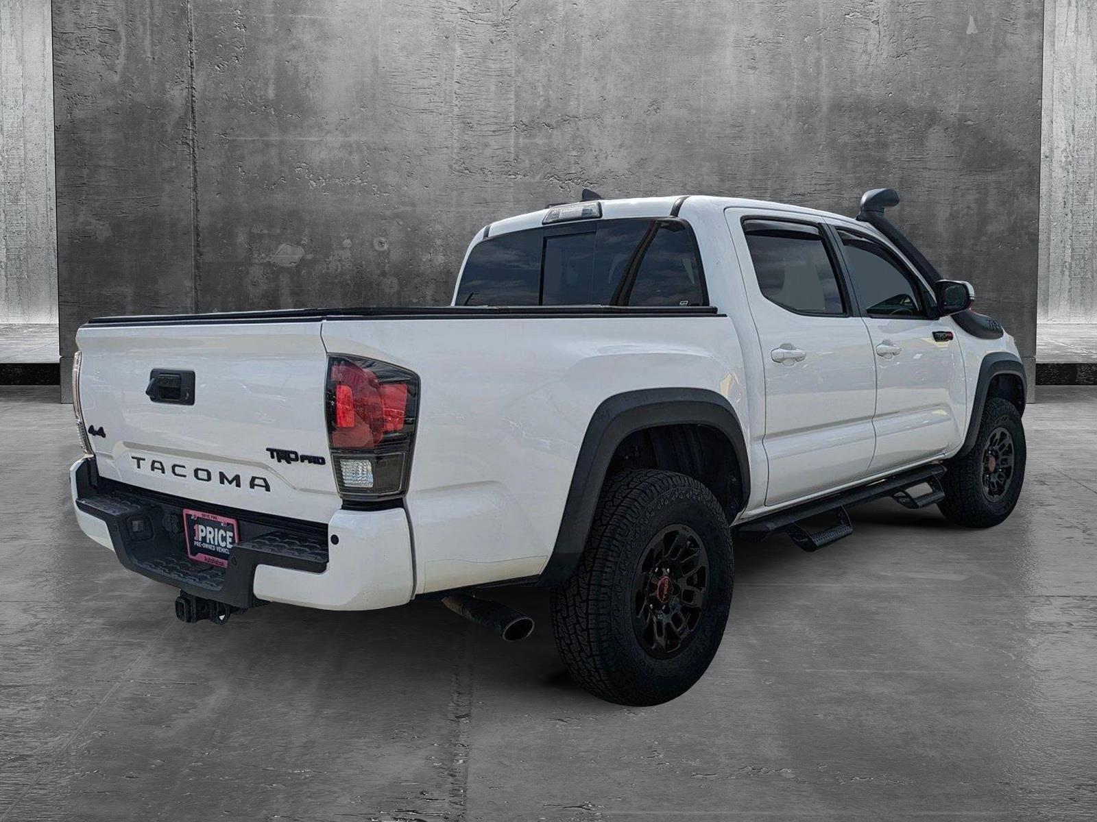 2019 Toyota Tacoma 4WD Vehicle Photo in Winter Park, FL 32792