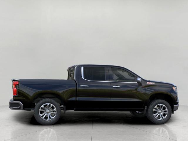 2025 Chevrolet Silverado 1500 Vehicle Photo in MADISON, WI 53713-3220