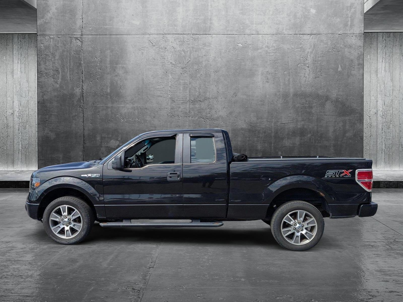 2014 Ford F-150 Vehicle Photo in Panama City, FL 32401